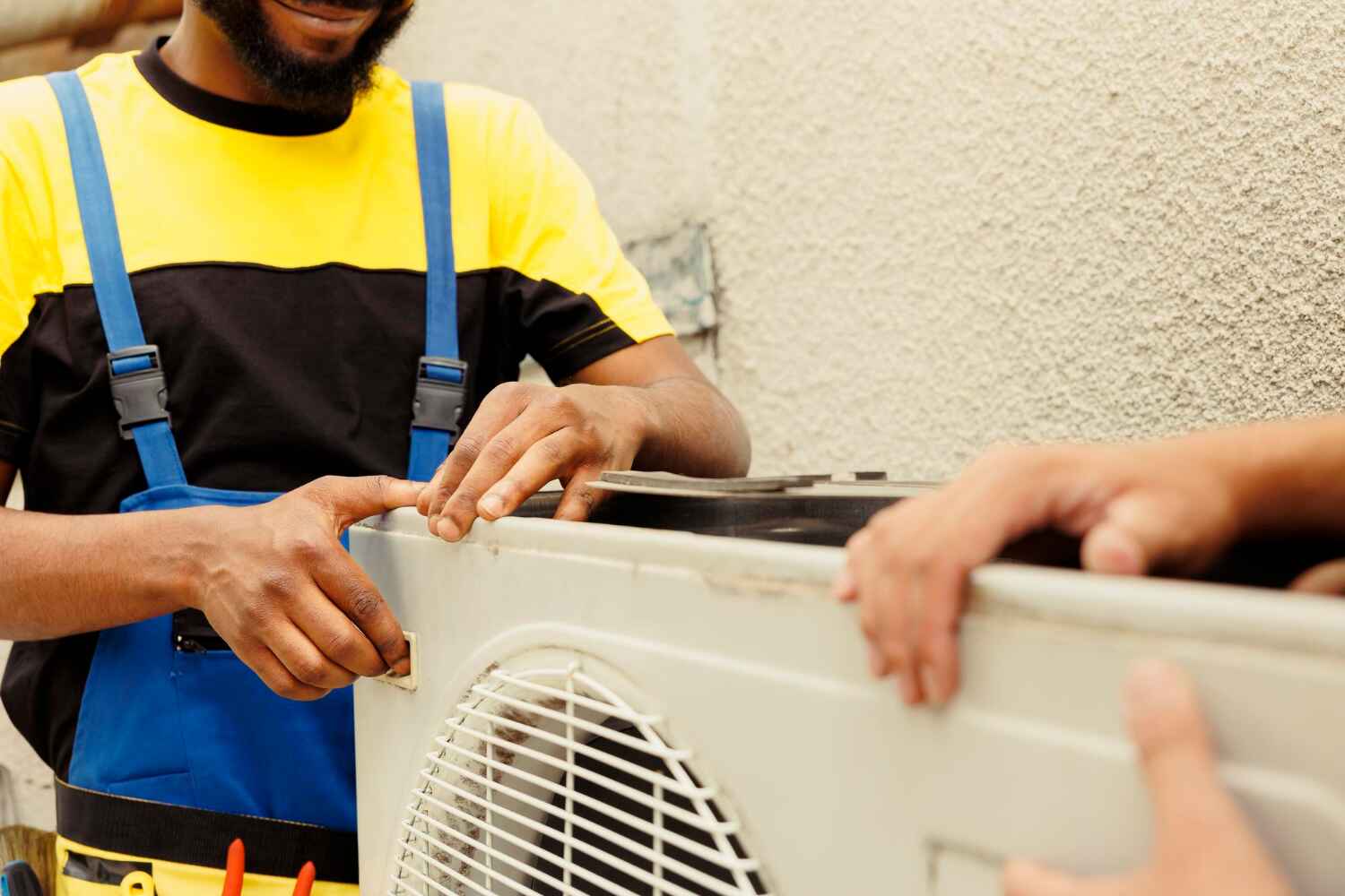 Best Emergency HVAC repair  in Strathmore, NJ